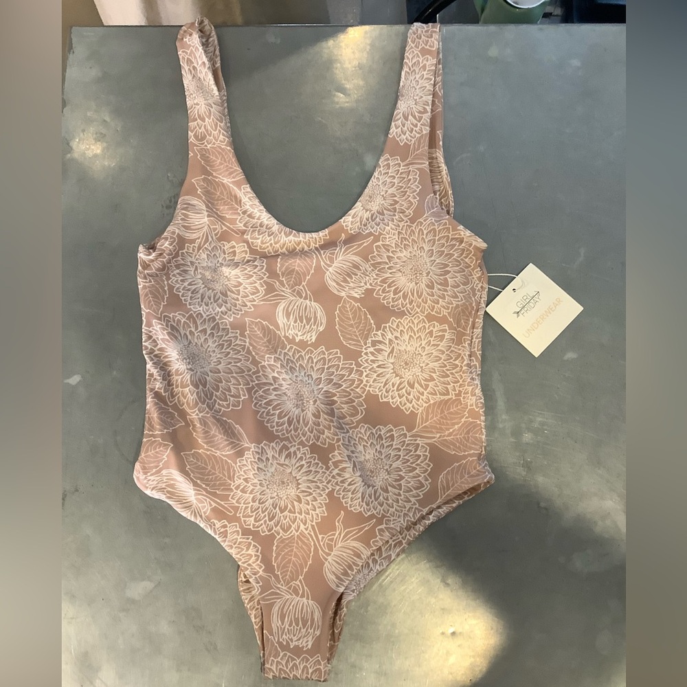 Mai Bonita Bodysuit